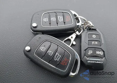 2018 Hyundai Tucson Se z USA, uszkodzony, nr VIN KM8J2CA44JU659061